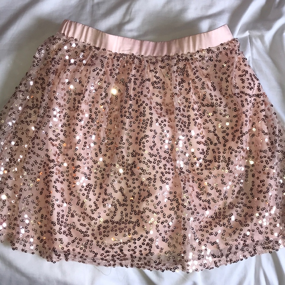 Candies Glitter Skirt